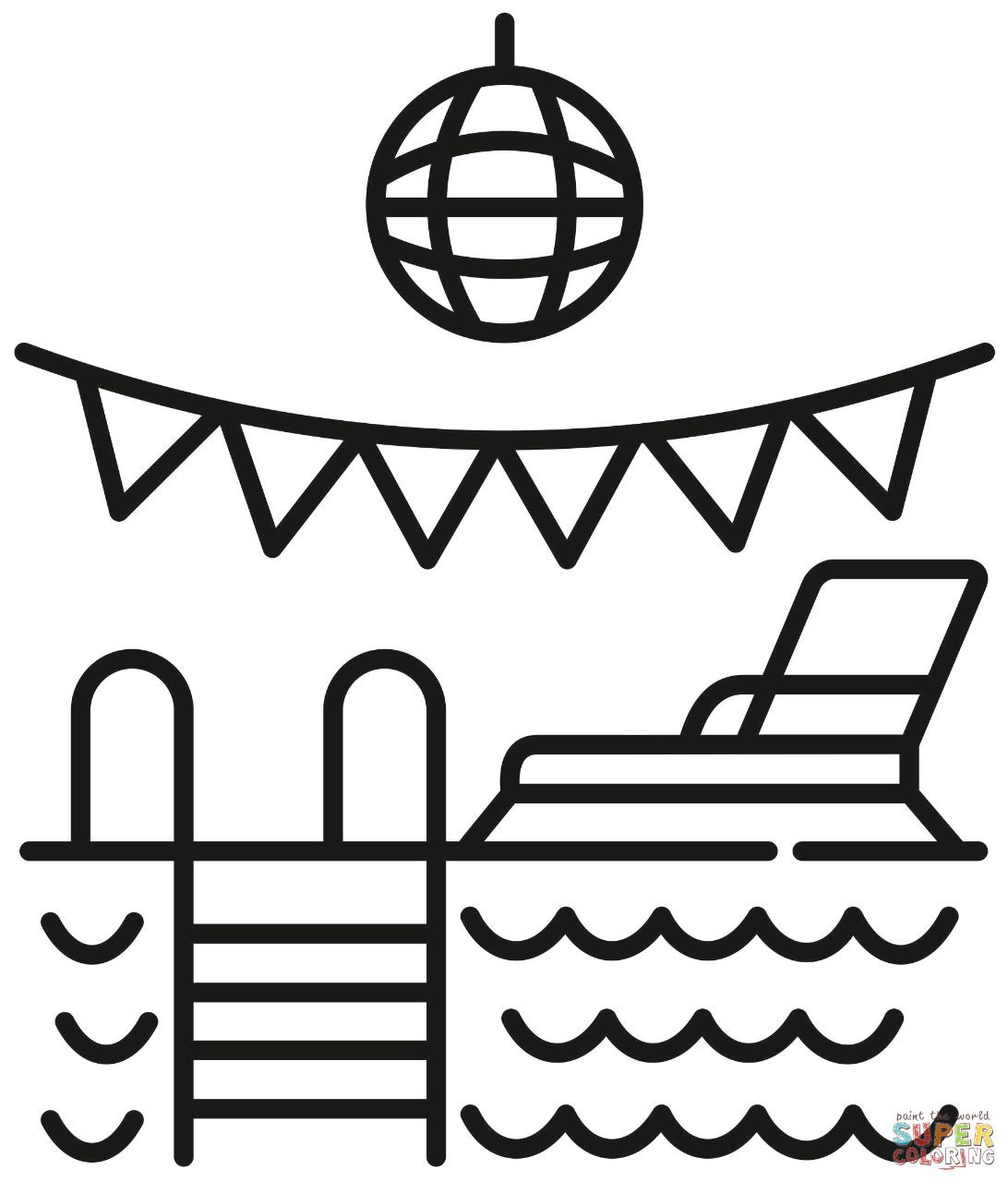 Pools & Decorative