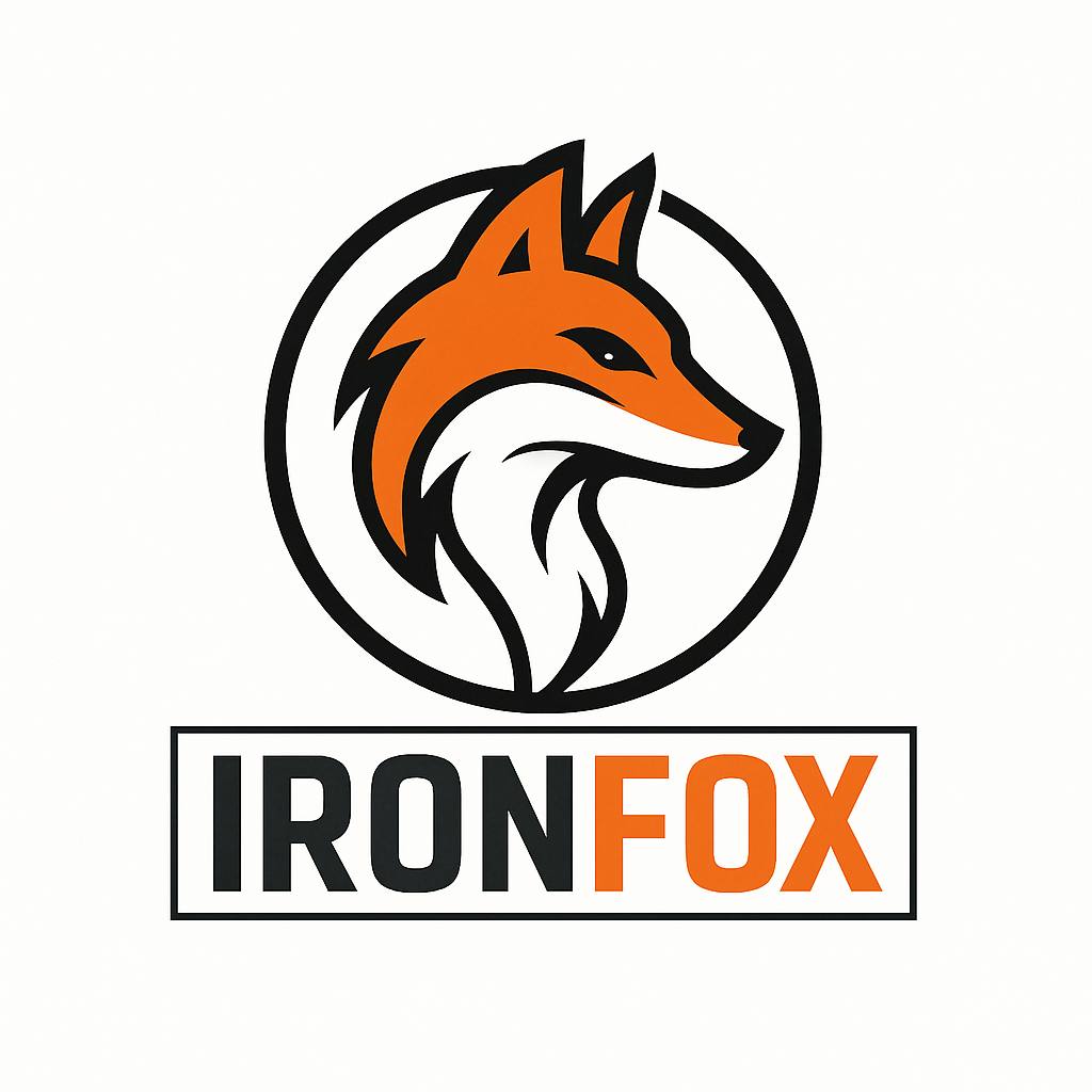 Ironfox Logo