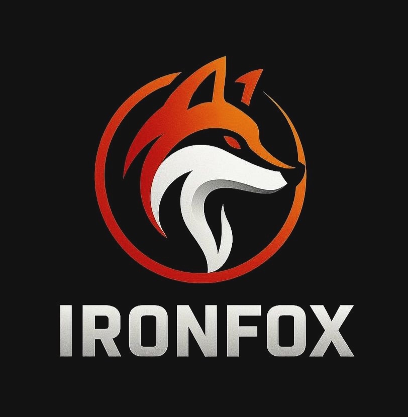 Ironfox Logo